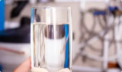 temporary alt Reverse Osmosis