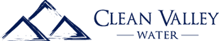 Clean Valley Water logo