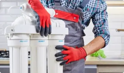 Testing, Repairing or Servicing your Clean Valley Water Softener