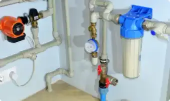 Water Well systems temporary alt