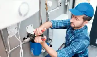 Water Well systems temporary alt