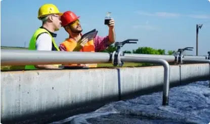 temporary water treatment alt