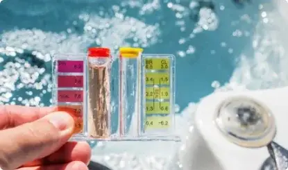 Water Filtration temporary alt