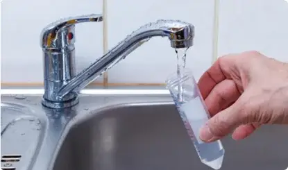 Water Filtration temporary alt