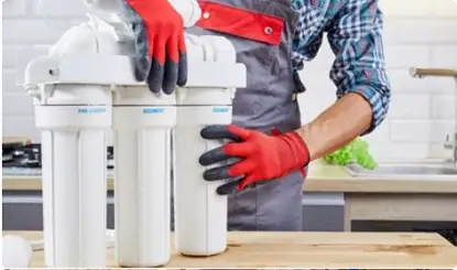house water filter system