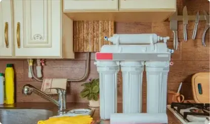 house water filter system