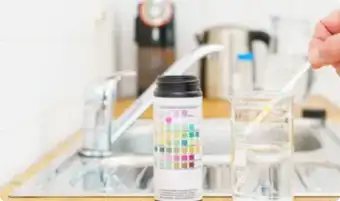 water testing temporary alt