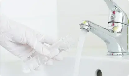water testing temporary alt